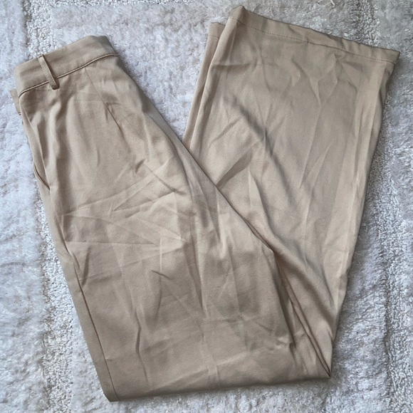 ❌SOLD❌Princess Polly Amalia Pants in Beige - Picture 8 of 12